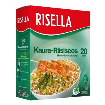 RISELLA RIISI-KAURA 800 G