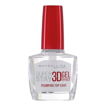 MAYBELLINE SUPERSTAY 3D GEL TOP COAT KYNSILAKKA