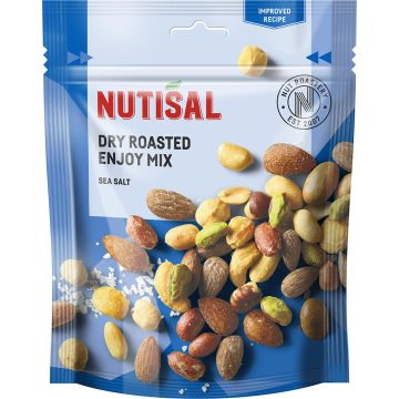 NUTISAL ENJOY MIX PÄHKINÄSEKOITUS 175 G