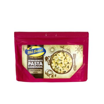 BLÅ BAND OUTDOOR MEAL PASTA CARBONARA 143 G