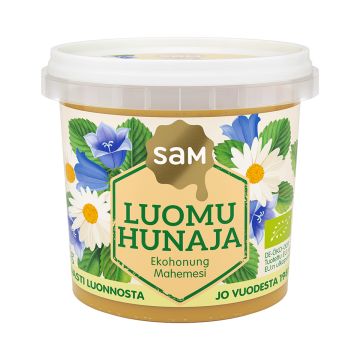 SAM LUOMUHUNAJA KITEINEN 450 G