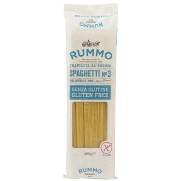 RUMMO GLUTEENITON SPAGETTI NO:3 400 G