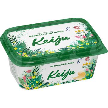 KEIJU NORMAALISUOLAINEN 60% 400 G