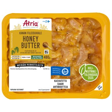 ATRIA KANAN FILEESUIKALE HONEY BUTTER 480 G