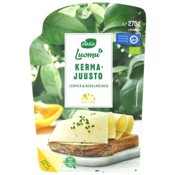 VALIO LUOMU KERMAJUUSTO VIIPALE 275 G