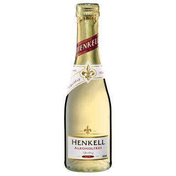 HENKELL SPARKLING BLANC PICCOLO 0% KLP 200 ML