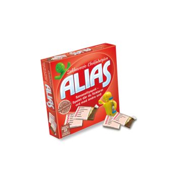 ALIAS SUKLAAPELI UTZ 144 G