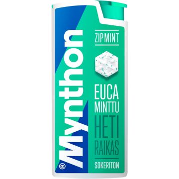 MYNTHON PASTILLI ZIPMINT EUCAMINTTU 30 G