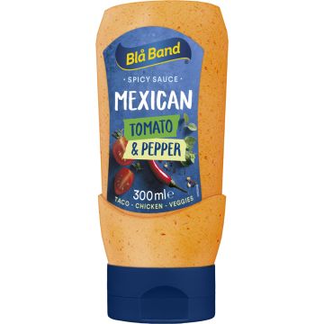 BLÅ BAND MEXICAN PAPRIKAKASTIKE 300 ML