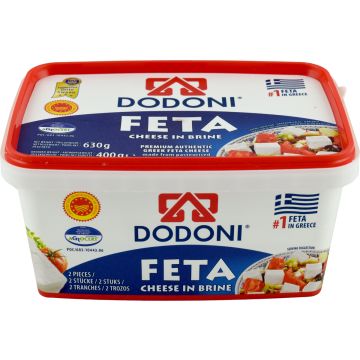 DODONI FETAJUUSTO 400 G