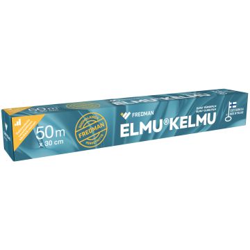 FREDMAN ELMU TUOREKELMU 30CMX50M