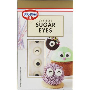 DR. OETKER KORISTEKUVIOT SUGAR EYES 10 G