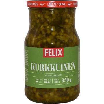 FELIX KURKKUSALAATTI 850 G