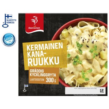 SAARIOINEN KERMAINEN KANARUUKKU 300 G