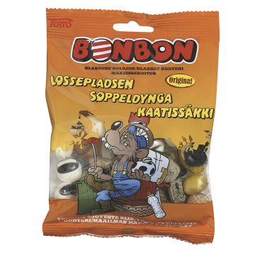 ALFMIX BONBON KAATISSÄKKI 170 G