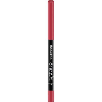 ESSENCE 8H MATTE COMFORT LIPLINER 07