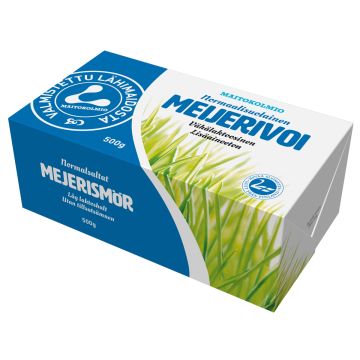 MAITOKOLMIO MEIJERIVOI NORMAALISUOLAINEN VÄHÄLAKT 500 G