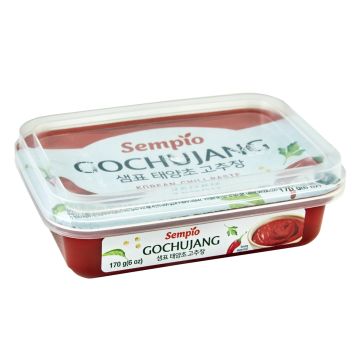 SEMPIO KOREALAINEN GOCHUJANG CHILITAHNA 170 G