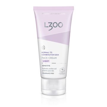 L300 ULTRA SENSITIVE LIGHT FACE CREAM KASVOVOIDE 60 ML