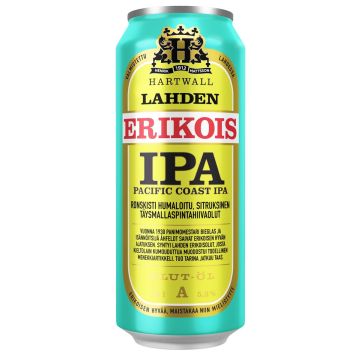 LAHDEN ERIKOIS 5,3% PACIFIC COAST IPA TLK 500 ML