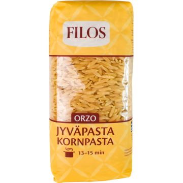 FILOS ORZO JYVÄPASTA 500 G