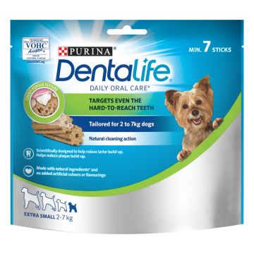 PURINA DENTALIFE EXTRA SMALL 69 G