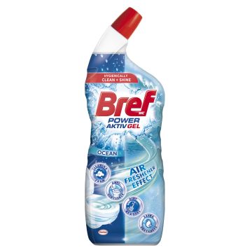 BREF POWER AKTIV GEL OCEAN WC PUHDISTUSAINE 700 ML