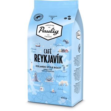 PAULIG CAFE REYKJAVIK PAPU UTZ 450 G