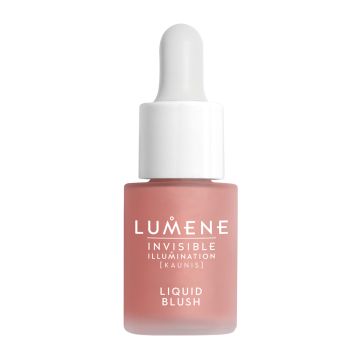 LUMENE  INVISIBLE ILLUMINATION INSTANT GLOW POSKIPUNAPISARAT PI