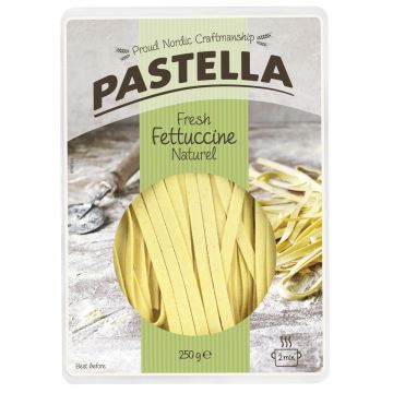 PASTELLA FETTUCCINE NATUREL 250 G