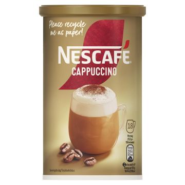 NESCAFE CAPPUCCINO PURKKI 225 G