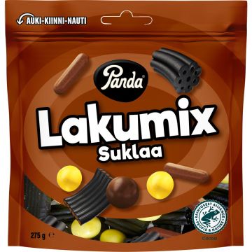 PANDA LAKUMIX SUKLAA 275 G