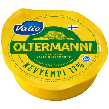 VALIO OLTERMANNI 17 450 G