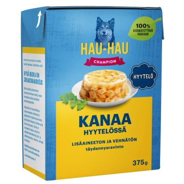 HHC PREMIUM KANAPALAT HYYTELÖSSÄ TETRA 375 G