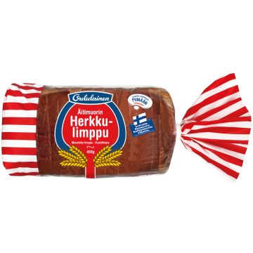 OULULAINEN ÄITIMUORIN HERKKULIMPPU 450 G