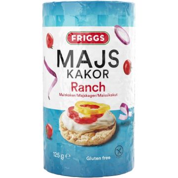 FRIGGS MAISSIKAKKU RANCH 125 G