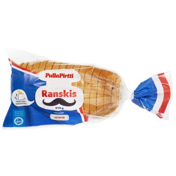 PULLAPIRTTI RANSKIS 410 G