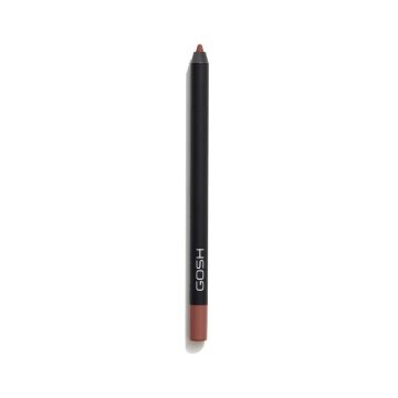 GOSH VELVET TOUCH LIPLINER WATERPROOF 001 NOUGAT CRISP