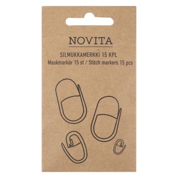 NOVITA SILMUKKAMERKIT PKT