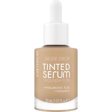 CATRICE NUDE DROP TINTED SERUM FOUNDATION 030C 30 ML