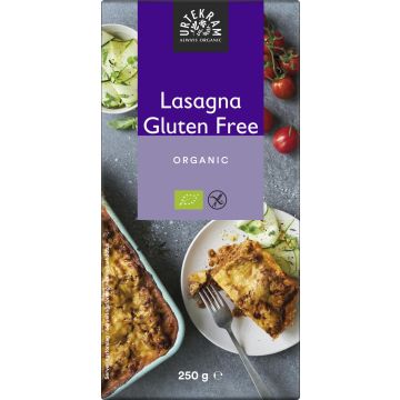 URTEKRAM LASAGNELEVY LUOMU GTON 250 G