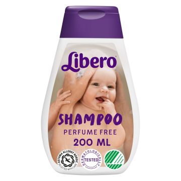 LIBERO SHAMPOO 200 ML