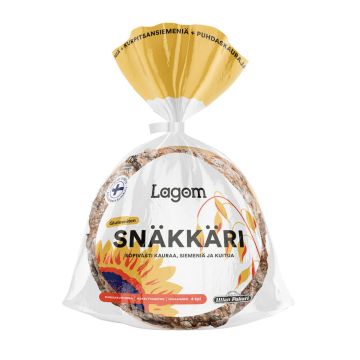 LAGOM SNÄKKÄRI 240 G