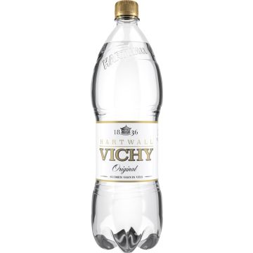 HARTWALL VICHY ORIGINAL KMP 1,5 L