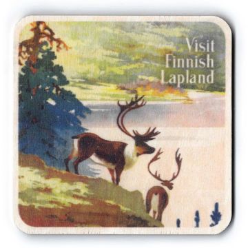 LASINALUNEN VISIT FINNISH LAPLAND