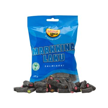 MAKULAKU MARKKINALAKU SALMIAKKI 180 G