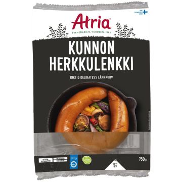 ATRIA KUNNON HERKKULENKKI 750 G