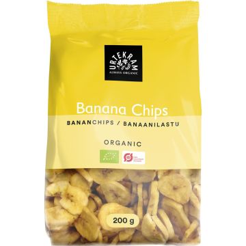 URTEKRAM BANAANILASTU LUOMU 200 G