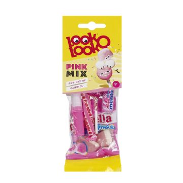 LOOK-O-LOOK PINK MIX 45 G