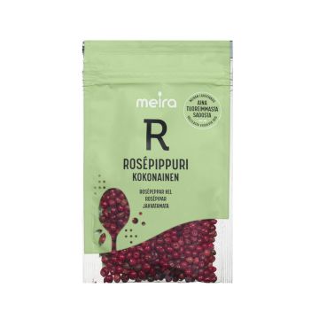 MEIRA ROSÉPIPPURI KOKONAINEN 15 G